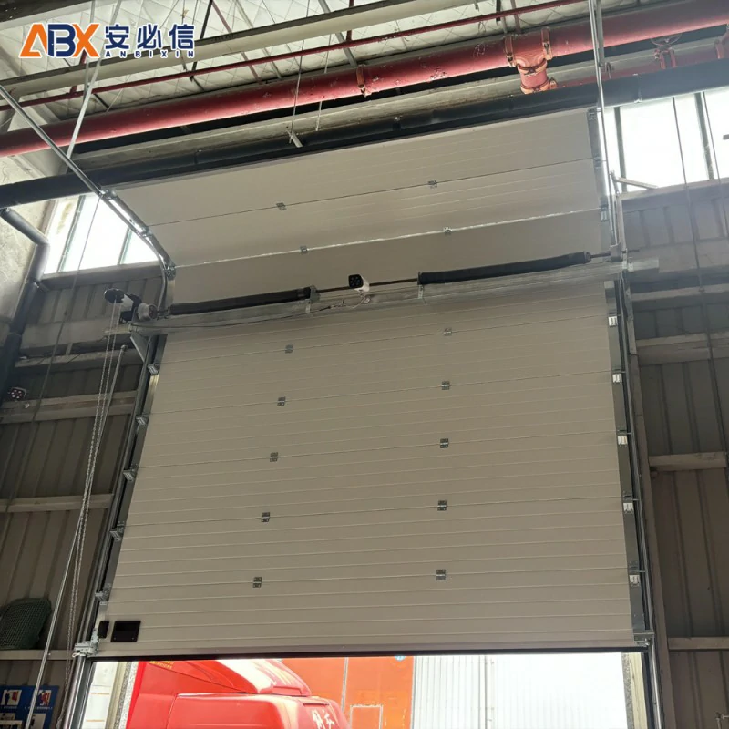 恩施土家族苗族自治州铝合金滑升门