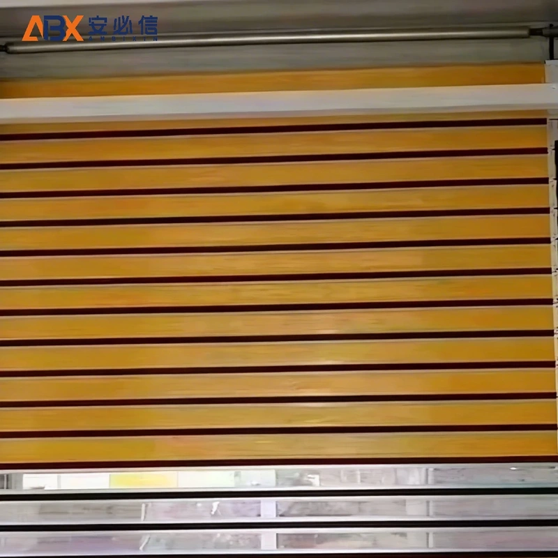 恩施土家族苗族自治州金属快速门