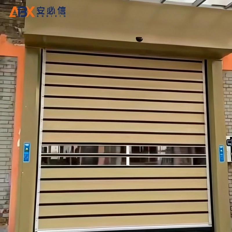 恩施土家族苗族自治州螺旋式高速门